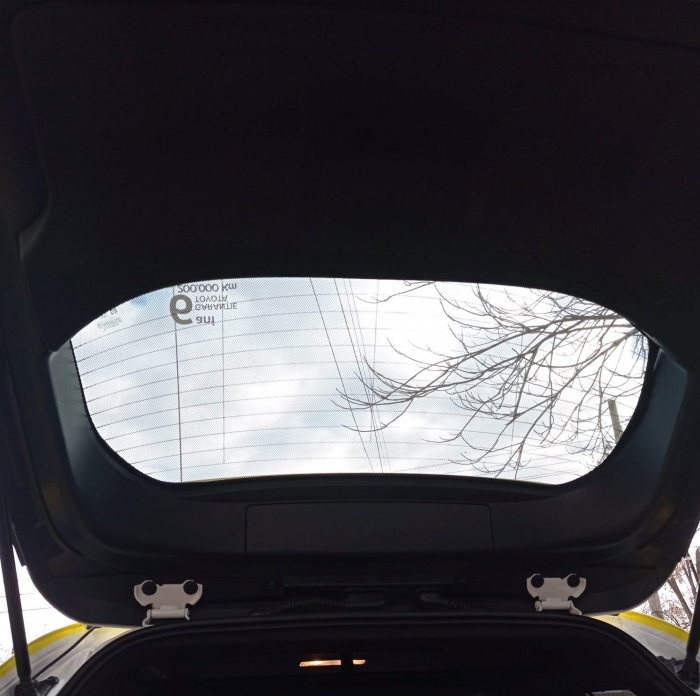 Perdele interior compatibile Toyota Corolla Break Combi 2018-> [3]