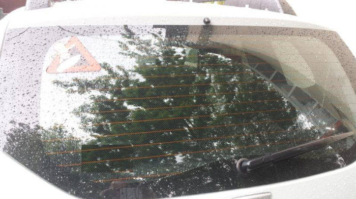 Perdele interior Dacia Duster 2010 -> [17]