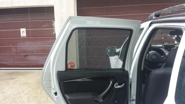 Perdele interior Dacia Duster 2010 -> [14]