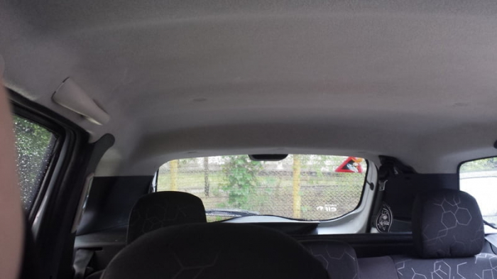Perdele interior Dacia Duster 2010 -> [12]