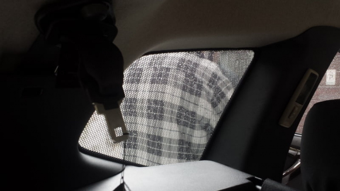 Perdele interior Dacia Duster 2010 -> [7]