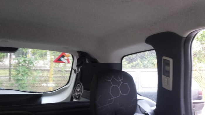 Perdele interior Dacia Duster 2010 -> [10]