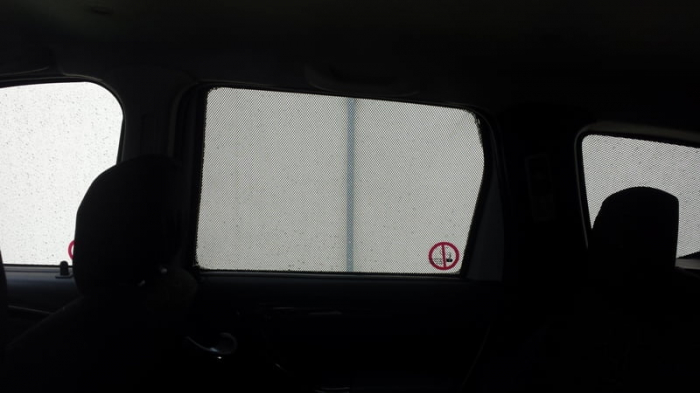 Perdele interior Dacia Duster 2010 -> [18]