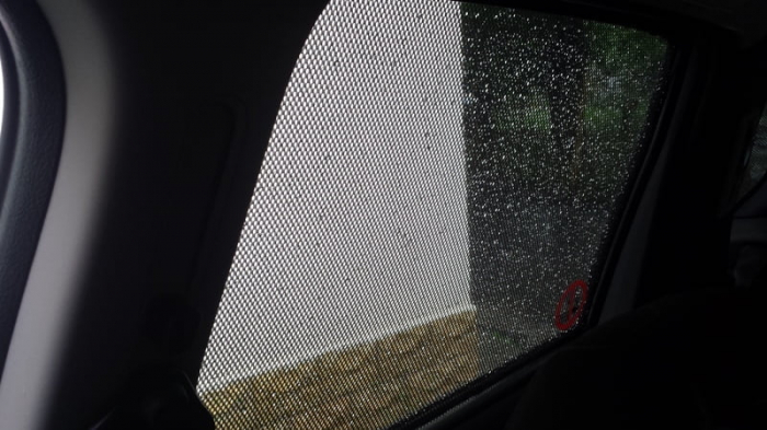Perdele interior Dacia Duster 2010 -> [8]