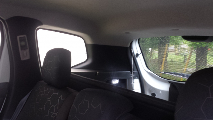 Perdele interior Dacia Duster 2010 -> [19]