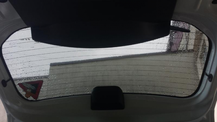 Perdele interior Dacia Duster 2010 -> [9]