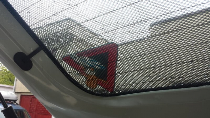 Perdele interior Dacia Duster 2010 -> [4]