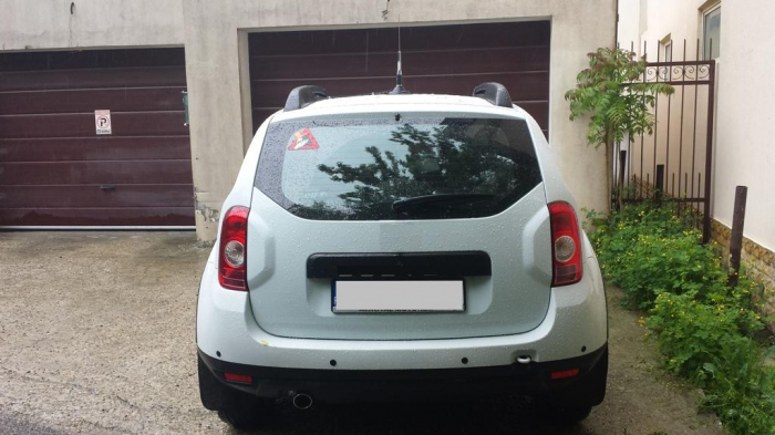 Perdele interior Dacia Duster 2010 -> [20]
