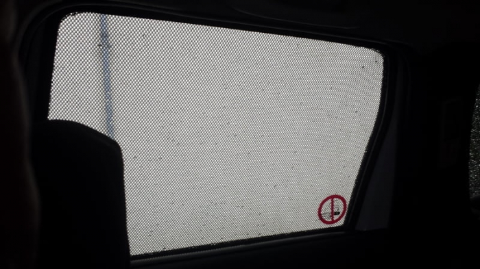 Perdele interior Dacia Duster 2010 -> [11]