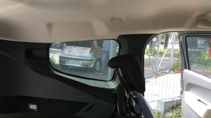 Perdele interior Dacia LODGY 2012-> [5]