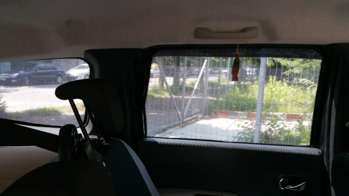 Perdele interior Dacia LODGY 2012-> [7]