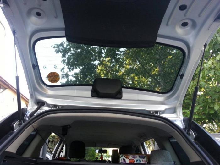 Perdele interior Dacia Logan MCV 2015->2023 /Stepway [5]