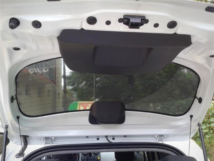 Perdele interior Dacia Sandero II 2012-&gt; [8]