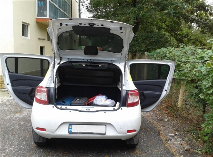 Perdele interior Dacia Sandero II 2012-&gt; [7]