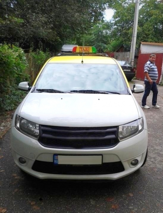 Perdele interior Dacia Sandero II 2012-&gt; [5]