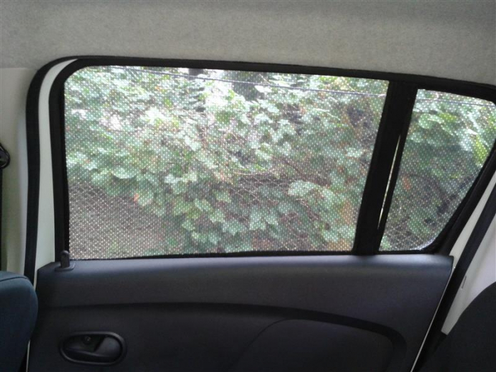 Perdele interior Dacia Sandero II 2012-&gt; [2]