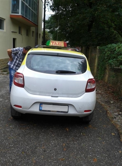 Perdele interior Dacia Sandero II 2012-&gt; [6]