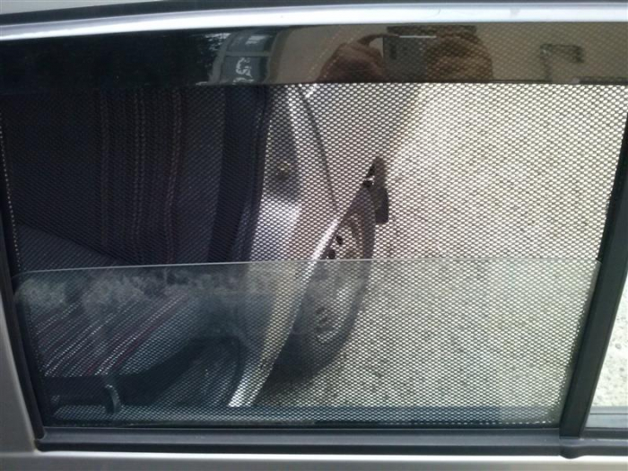 Perdele interior Daewoo Cielo sedan 1994-2008 [10]