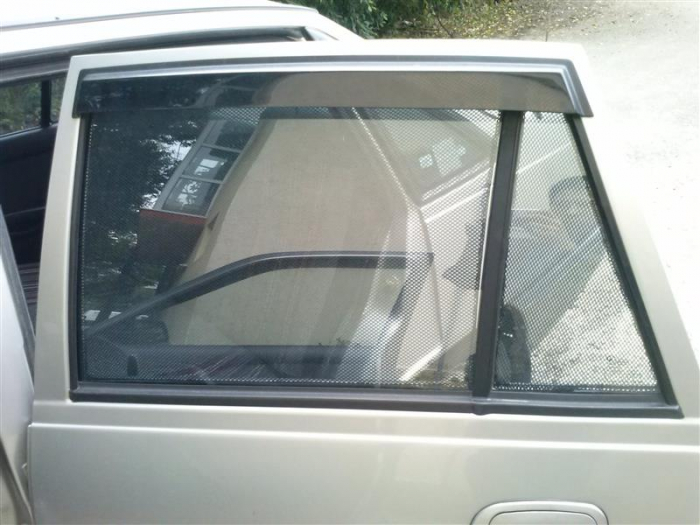 Perdele interior Daewoo Cielo sedan 1994-2008 [15]