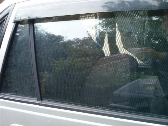 Perdele interior Daewoo Cielo sedan 1994-2008 [6]