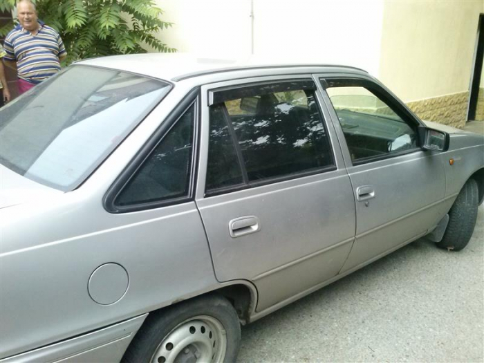 Perdele interior Daewoo Cielo sedan 1994-2008 [4]