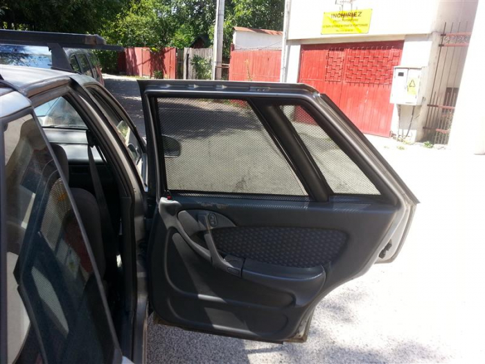 Perdele interior Daewoo Espero sedan 1990–1999 [8]