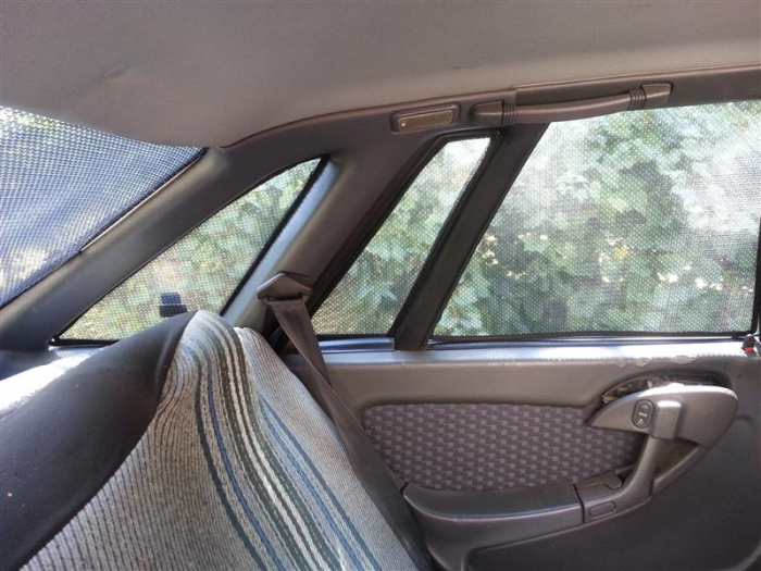 Perdele interior Daewoo Espero sedan 1990–1999 [4]