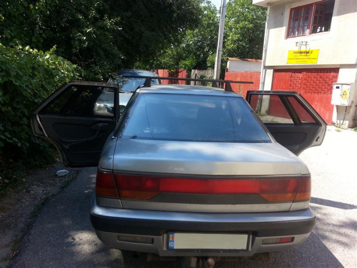 Perdele interior Daewoo Espero sedan 1990–1999 [11]