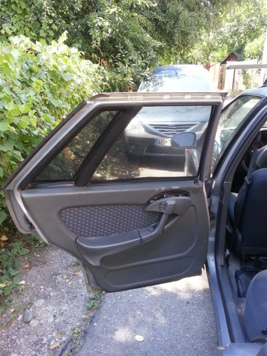 Perdele interior Daewoo Espero sedan 1990–1999 [10]
