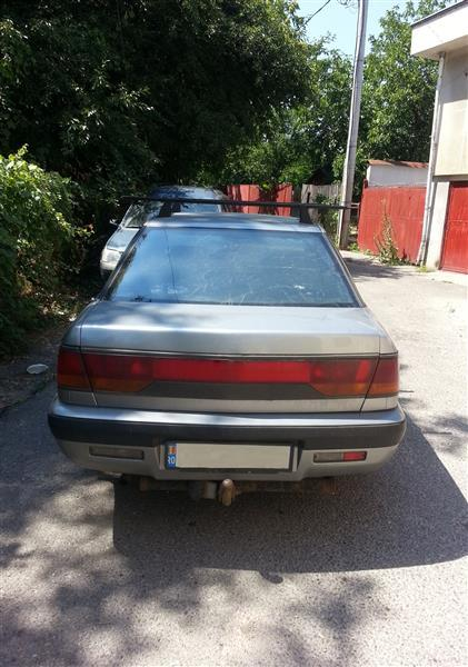 Perdele interior Daewoo Espero sedan 1990–1999 [7]
