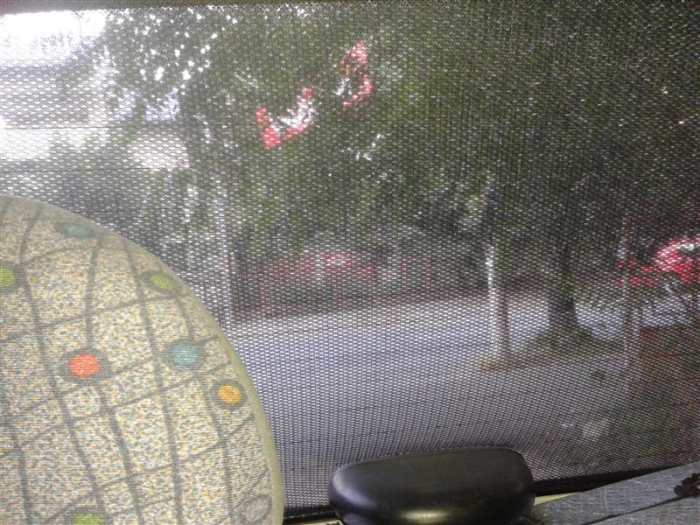 Perdele interior Daewoo Matiz sedan [7]