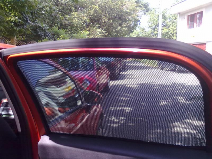 Perdele interior Fiat Grande Punto 2005-&gt; hatchback [4]