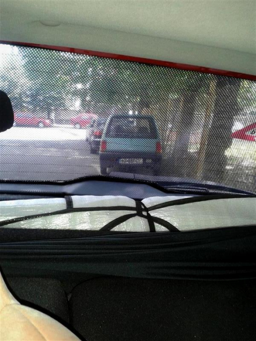 Perdele interior Fiat Grande Punto 2005-&gt; hatchback [7]