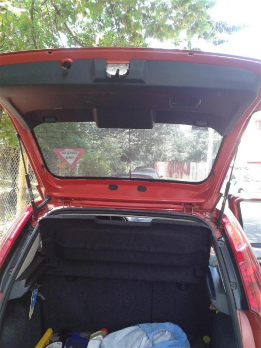 Perdele interior Fiat Grande Punto 2005-&gt; hatchback [5]