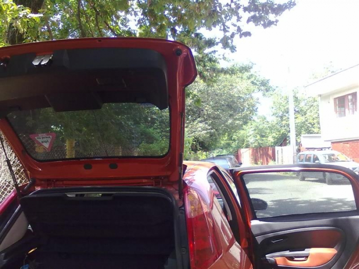 Perdele interior Fiat Grande Punto 2005-&gt; hatchback [6]
