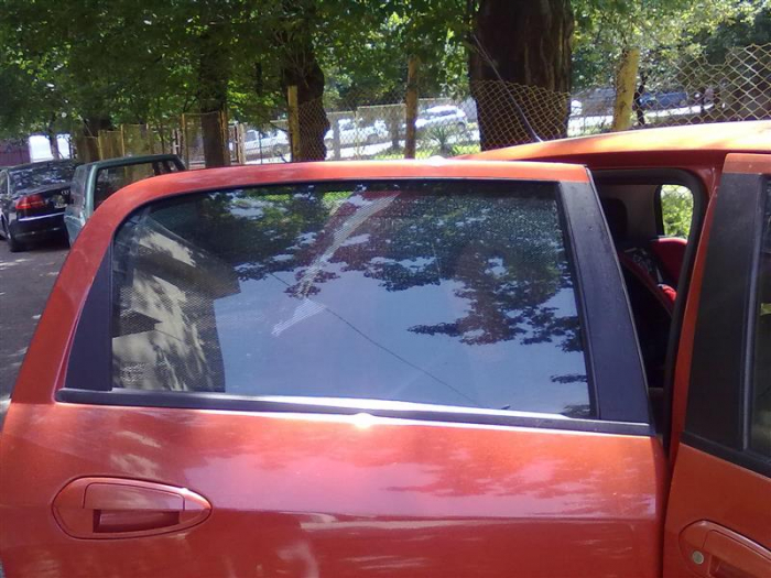 Perdele interior Fiat Grande Punto 2005-&gt; hatchback [10]