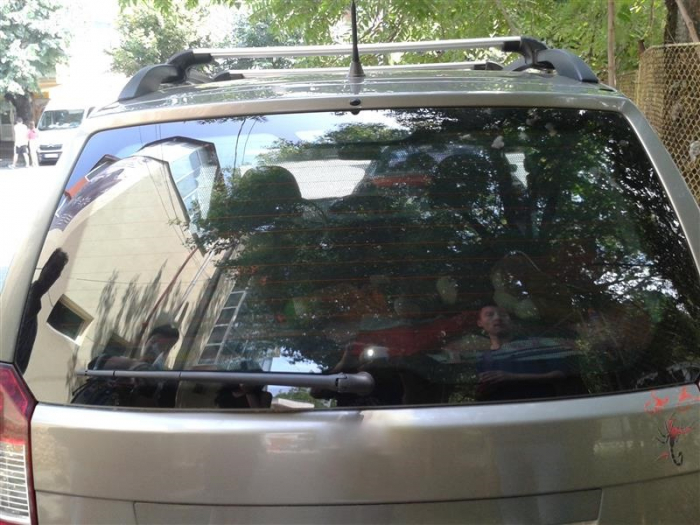 Perdele interior Fiat Idea 2003-2012 (MPV) mini van [6]