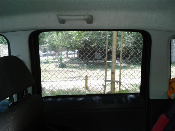Perdele interior Fiat Idea 2003-2012 (MPV) mini van [5]