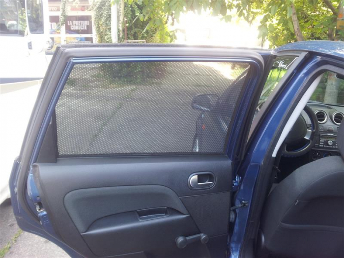 Perdele interior Ford Fiesta MK6 2002-2008 hatchback [6]