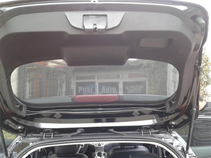 Perdele interior Ford Fiesta MK7 2010-&gt; hatchback [7]