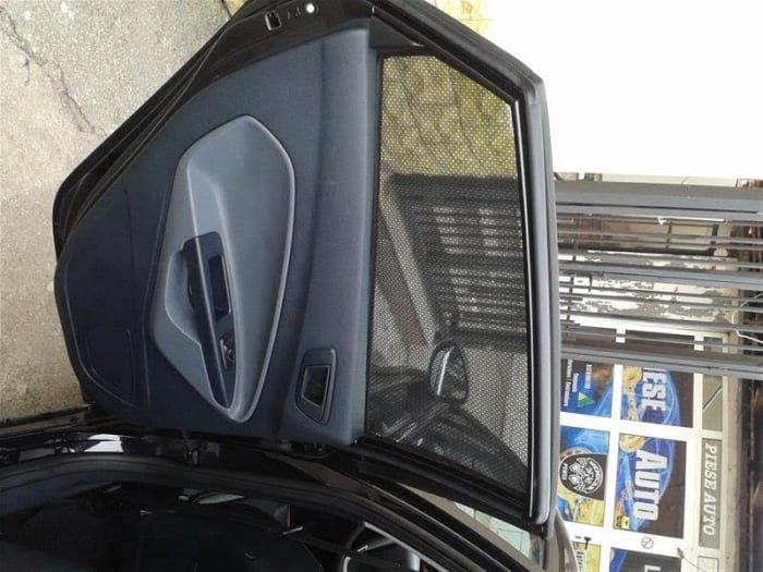 Perdele interior Ford Fiesta MK7 2010-&gt; hatchback [8]
