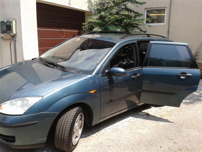 Perdele interior Ford Focus 1998-2004 break [1]