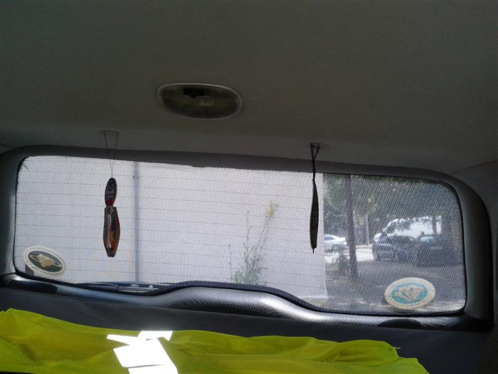 Perdele interior Ford Focus 1998-2004 break [5]
