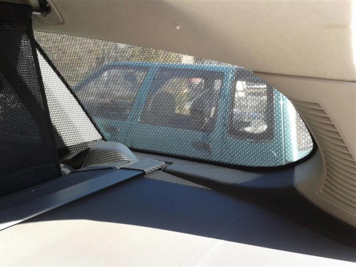 Perdele interior Ford Focus 2004-2011 break [8]