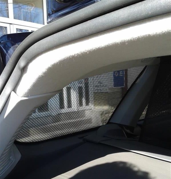 Perdele interior Ford Focus 2004-2011 break [4]