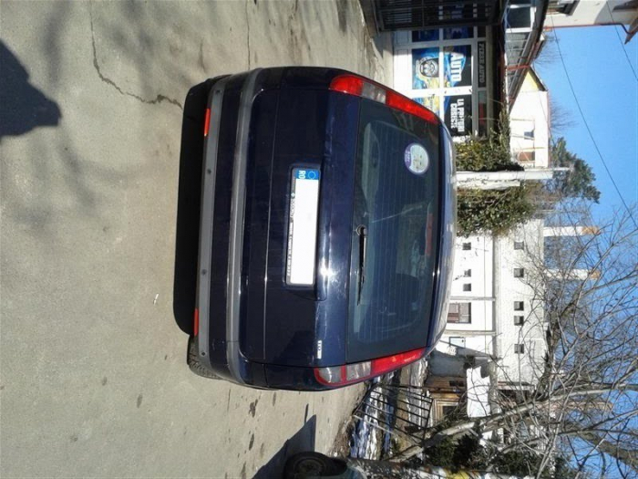 Perdele interior Ford Focus 2004-2011 break [5]