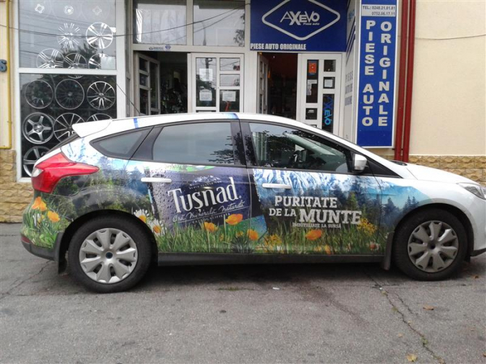 Perdele interior Ford Focus 2011-&gt; hatchback [9]