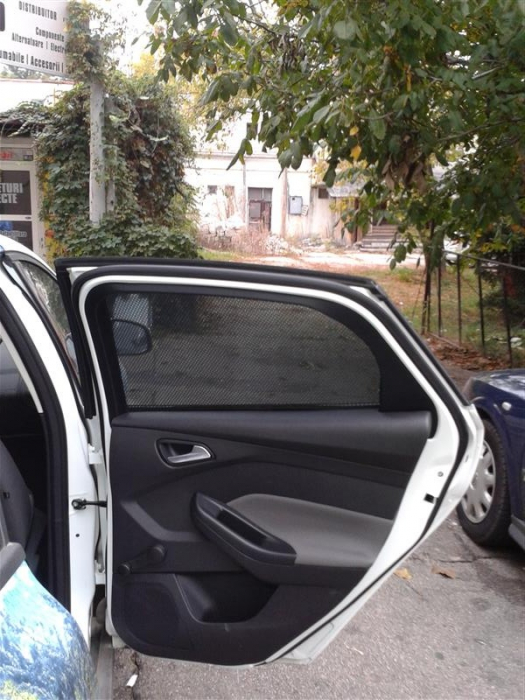 Perdele interior Ford Focus 2011-&gt; hatchback [1]