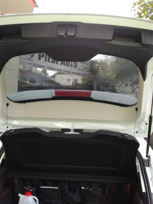 Perdele interior Ford Focus 2011-&gt; hatchback [5]