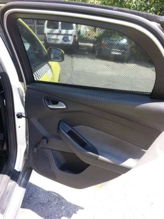 Perdele interior Ford Focus 2011-&gt; sedan [6]